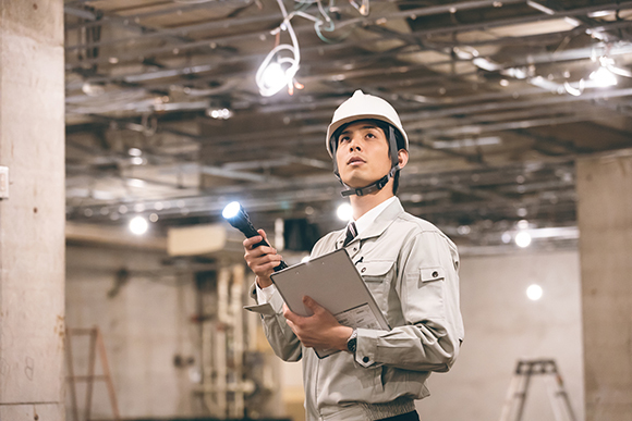 社員インタビュー