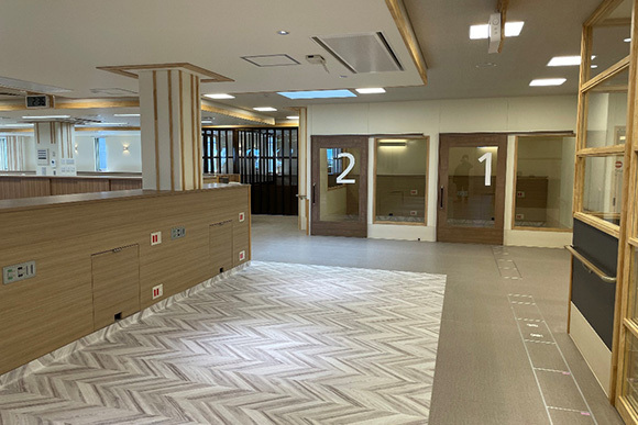 透析センター新築工事